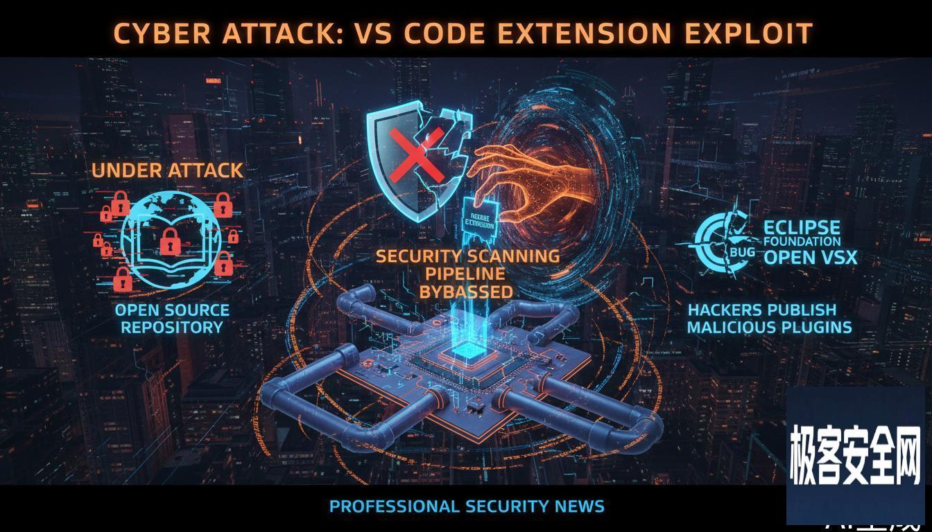 TeamPCP黑客组织再袭PyPI：将窃密木马隐藏在WAV音频文件中