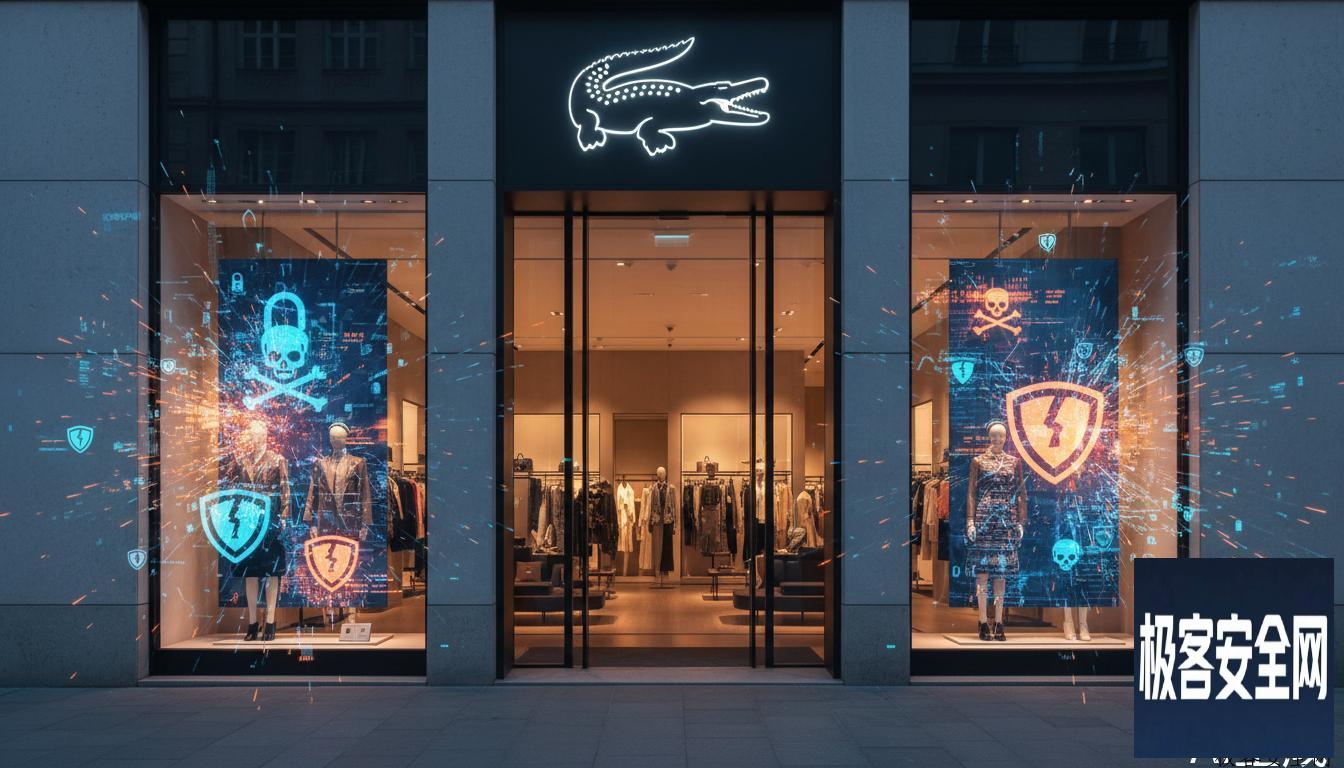 Lacoste遭Lapsus勒索软件攻击 时尚零售业面临网络威胁