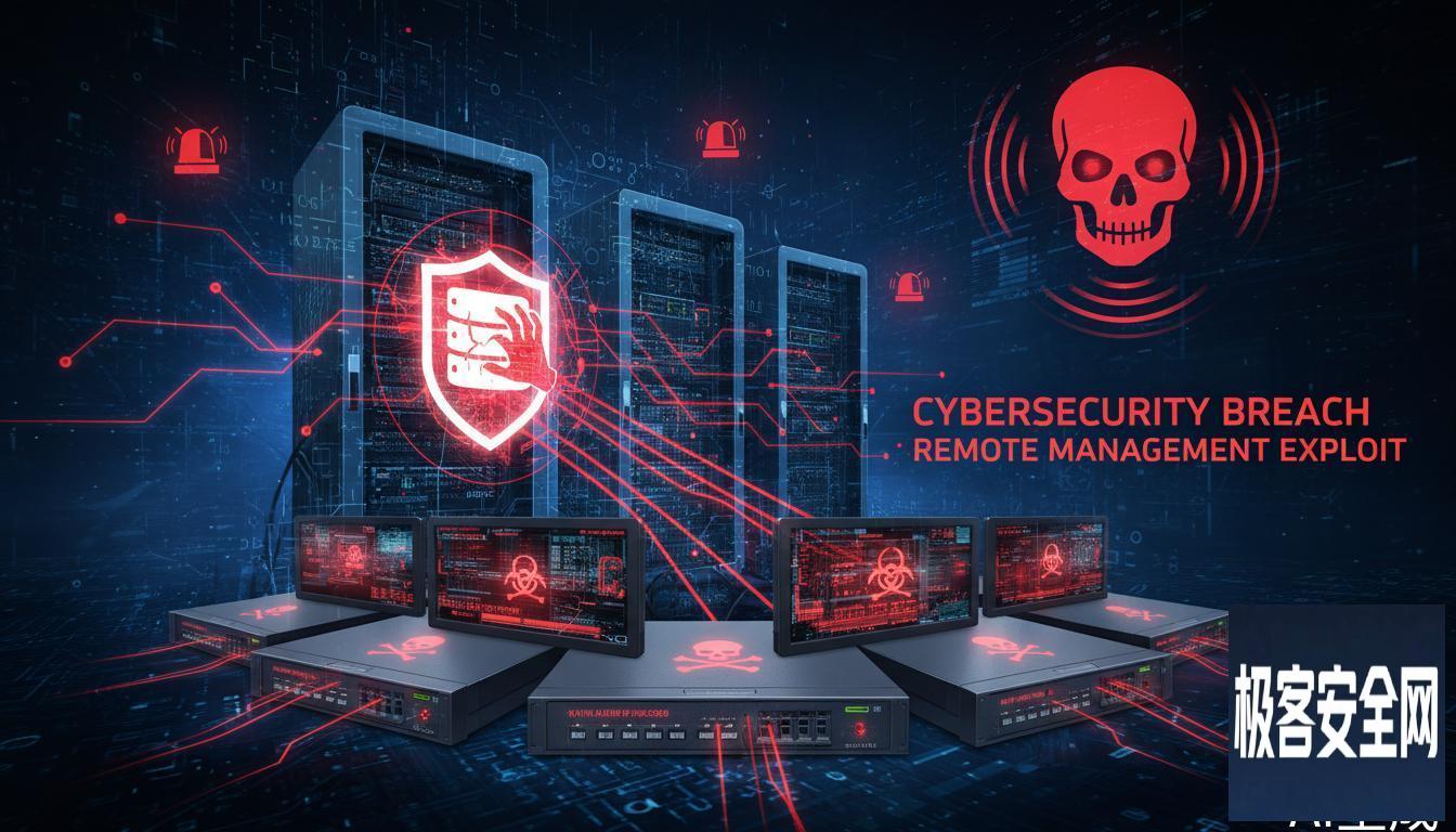 9个关键IP KVM漏洞曝光：攻击者可获得未经身份验证的Root访问权限